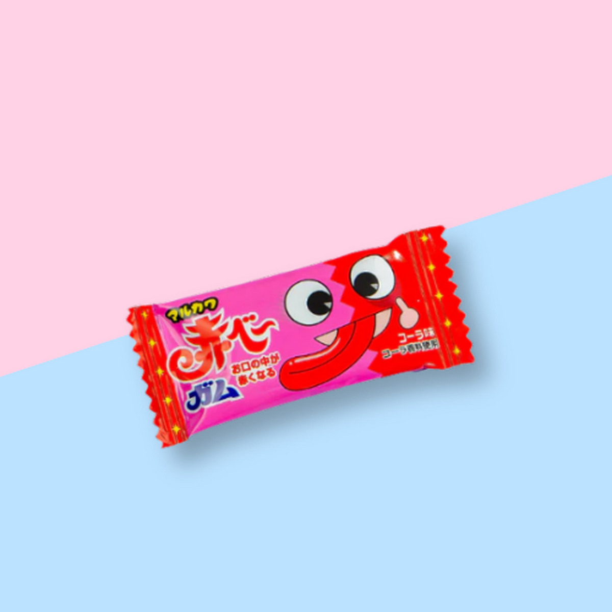 Goma Pinta Lengua Rojo Marukawa Seika