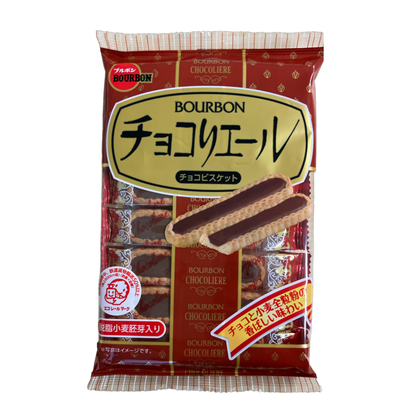 Galletas Chocolate Bourbon 112 Gr 14 Unid.