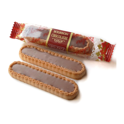 Galletas Chocolate Bourbon 112 Gr 14 Unid.