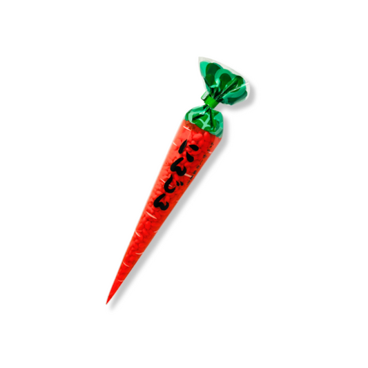 Galleta Arroz Forma Zanahoria Takami 13 Gr