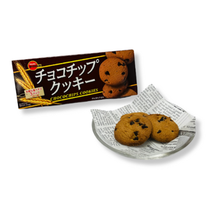 Galletas Chips Chocolates Bourbon 95.4 Gr 9 Unid.