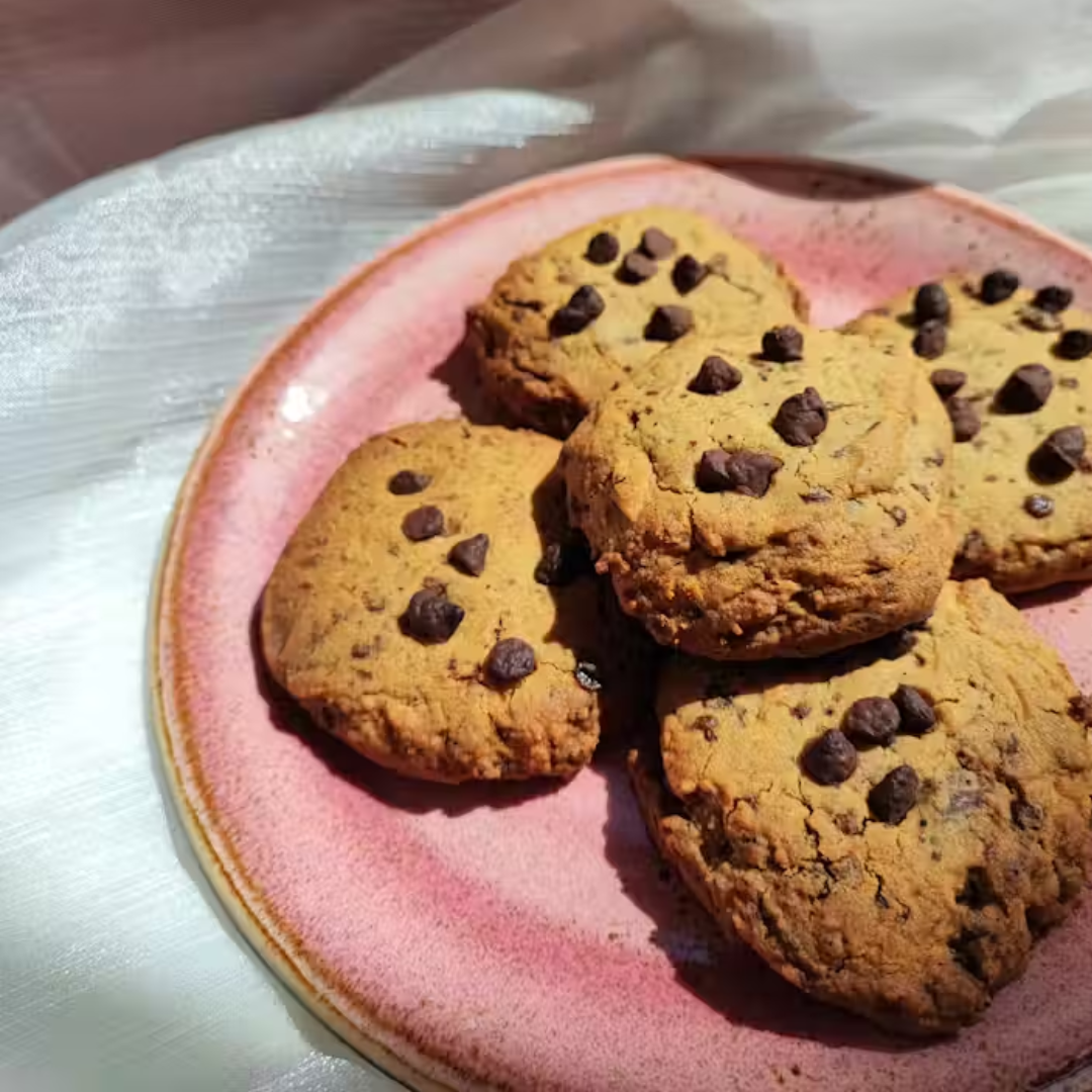 Galletas Chips Chocolates Bourbon 95.4 Gr 9 Unid.