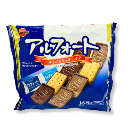 Galletas Alfort Fs Chocolate Bourbon 168 Gr