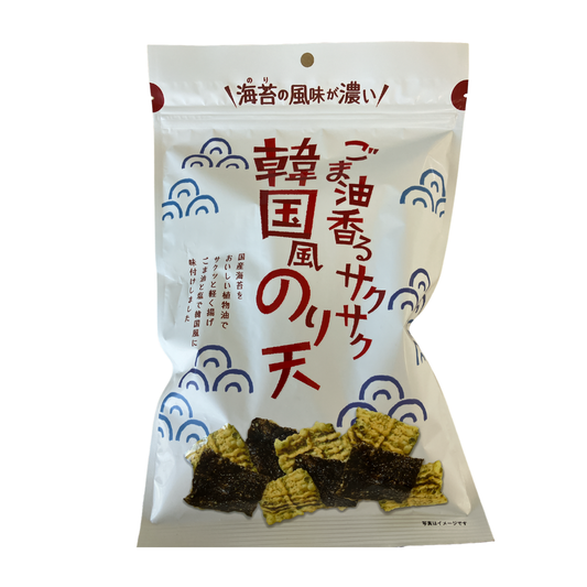 Chips Gomas Algas Maruka Shokuhin 68 Gr