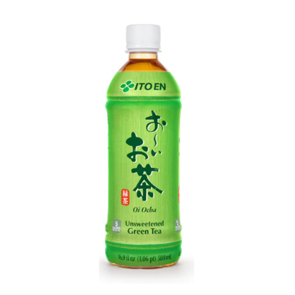 Té Verde Ocha Ito 460 Ml