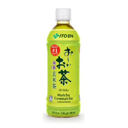 Té Verde Ocha Ito 195 Ml