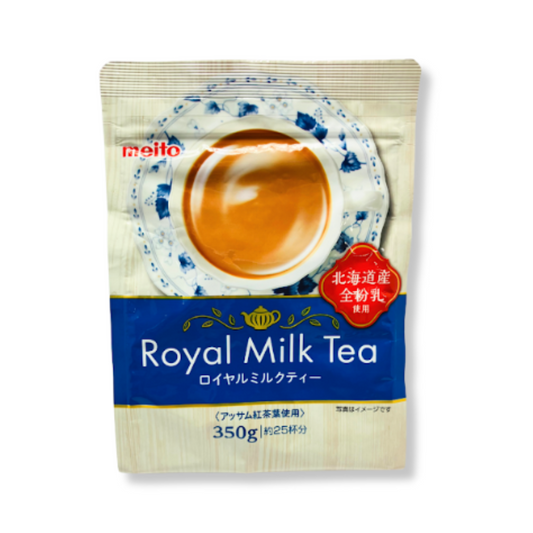 Té Polvo Leche Real Meito 350 Gr