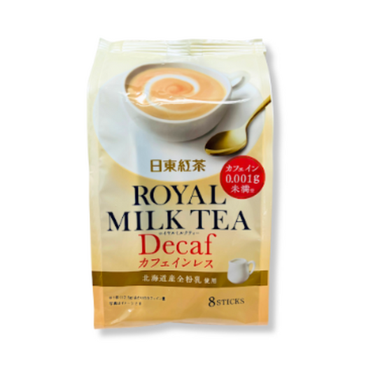Té Polvo Leche Real Descafeinado Mitsui 100 Gr