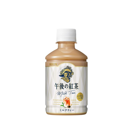 Té Leche Tarde Kirin 280 Ml