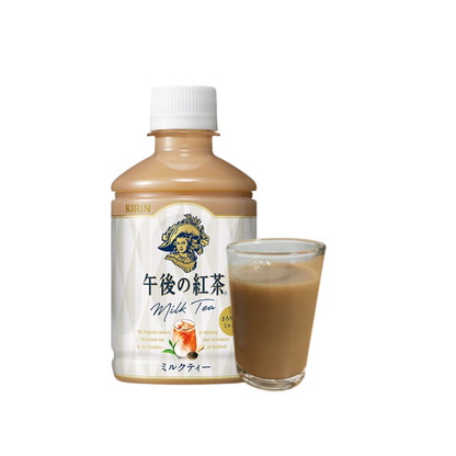 Té Leche Tarde Kirin 280 Ml
