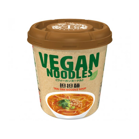 Ramen Vegano Frijoles Tan Tan Men Yamadai 72 Gr