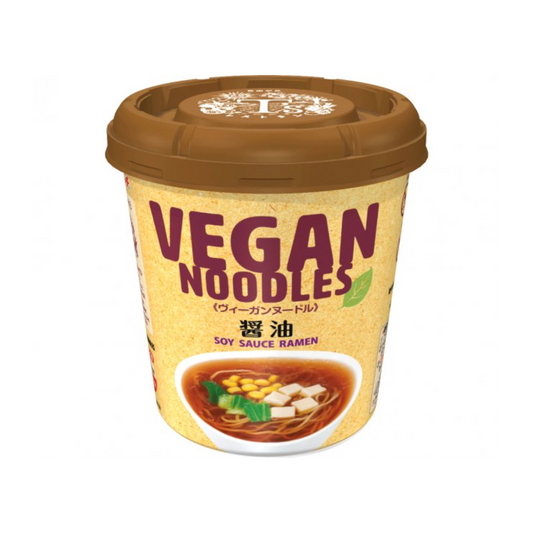 Ramen Vegano Salsa Soja Yamadai 53 Gr