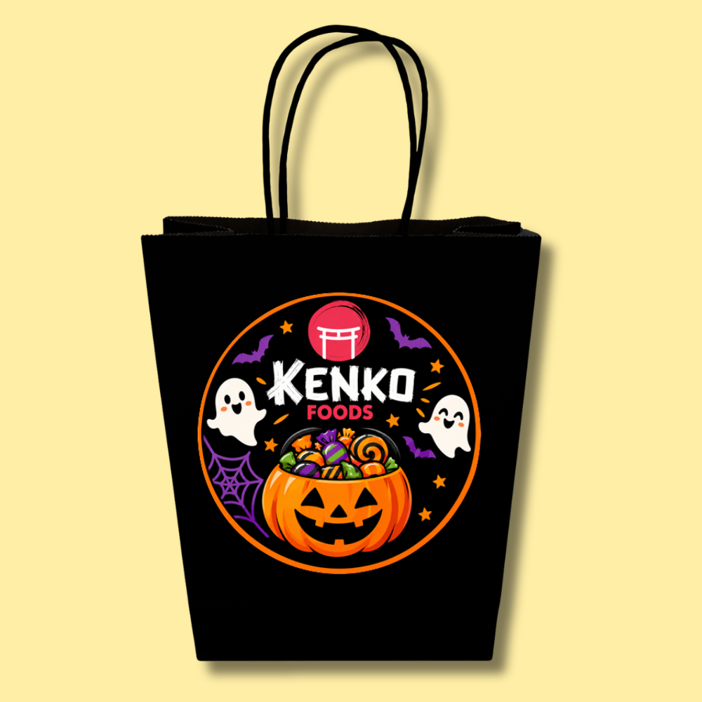 Bolsa Mix Caramelos Halloween Kenko 1K
