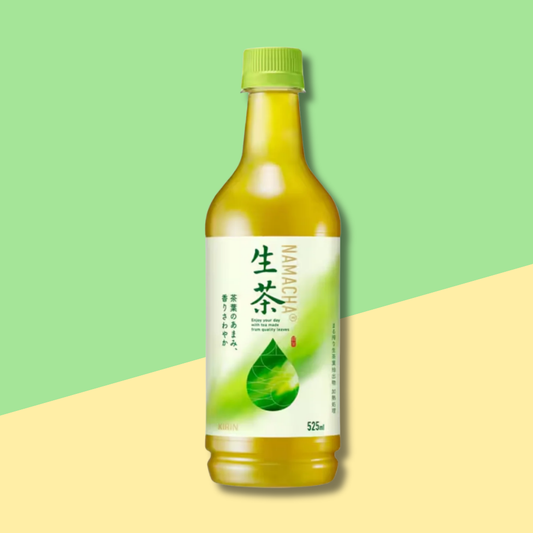 Té Verde Namacha Kirin 525 Ml - Kenko Foods